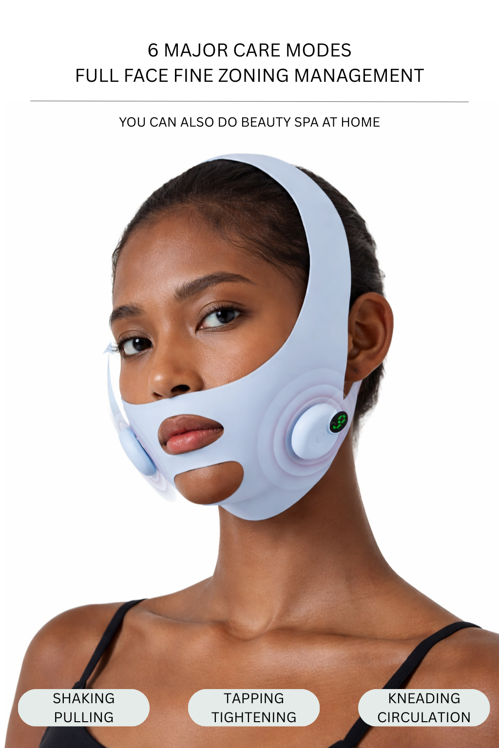 Nerissa SculptLift Mask.