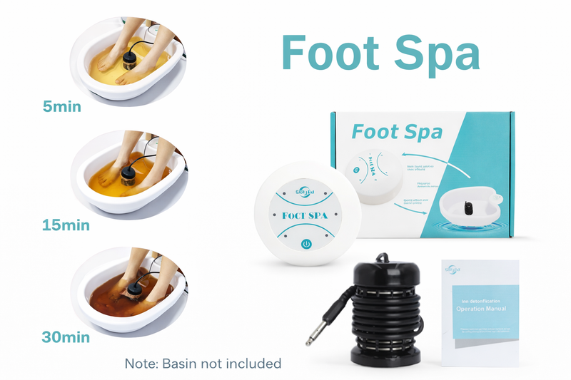 Nerissa Detox Foot Spa