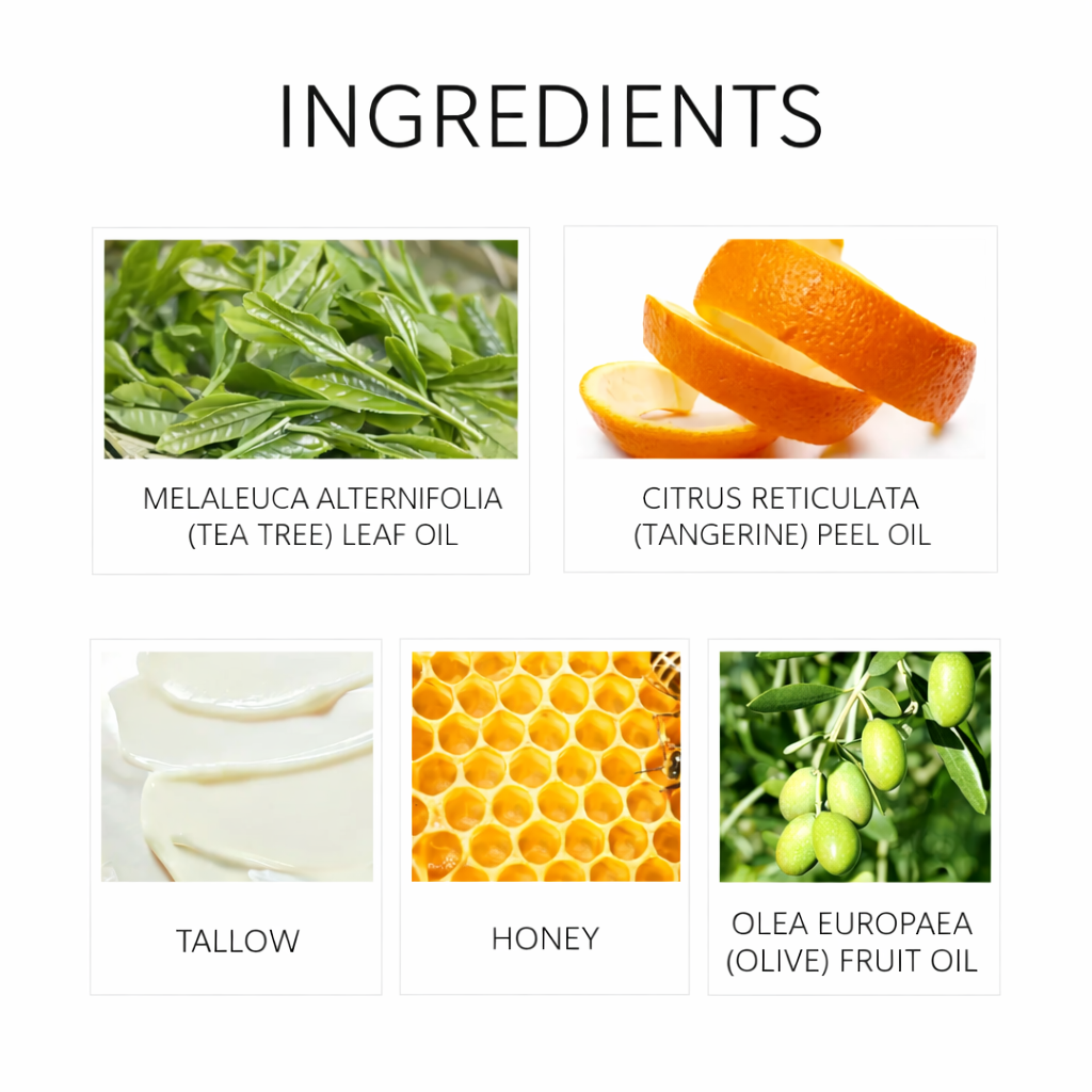 Tallow & Honey Glow Cream