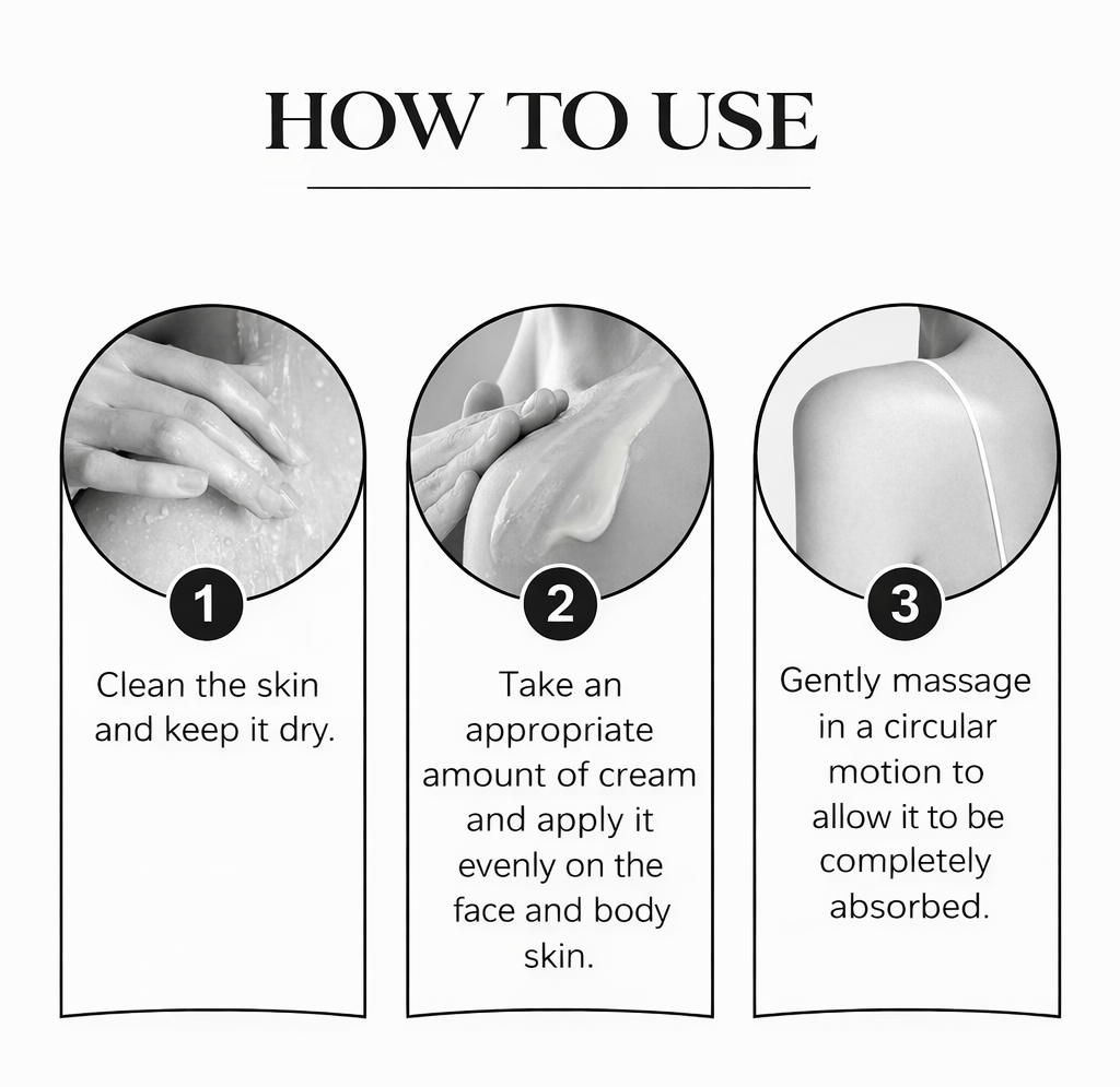 Tallow & Honey Glow Cream