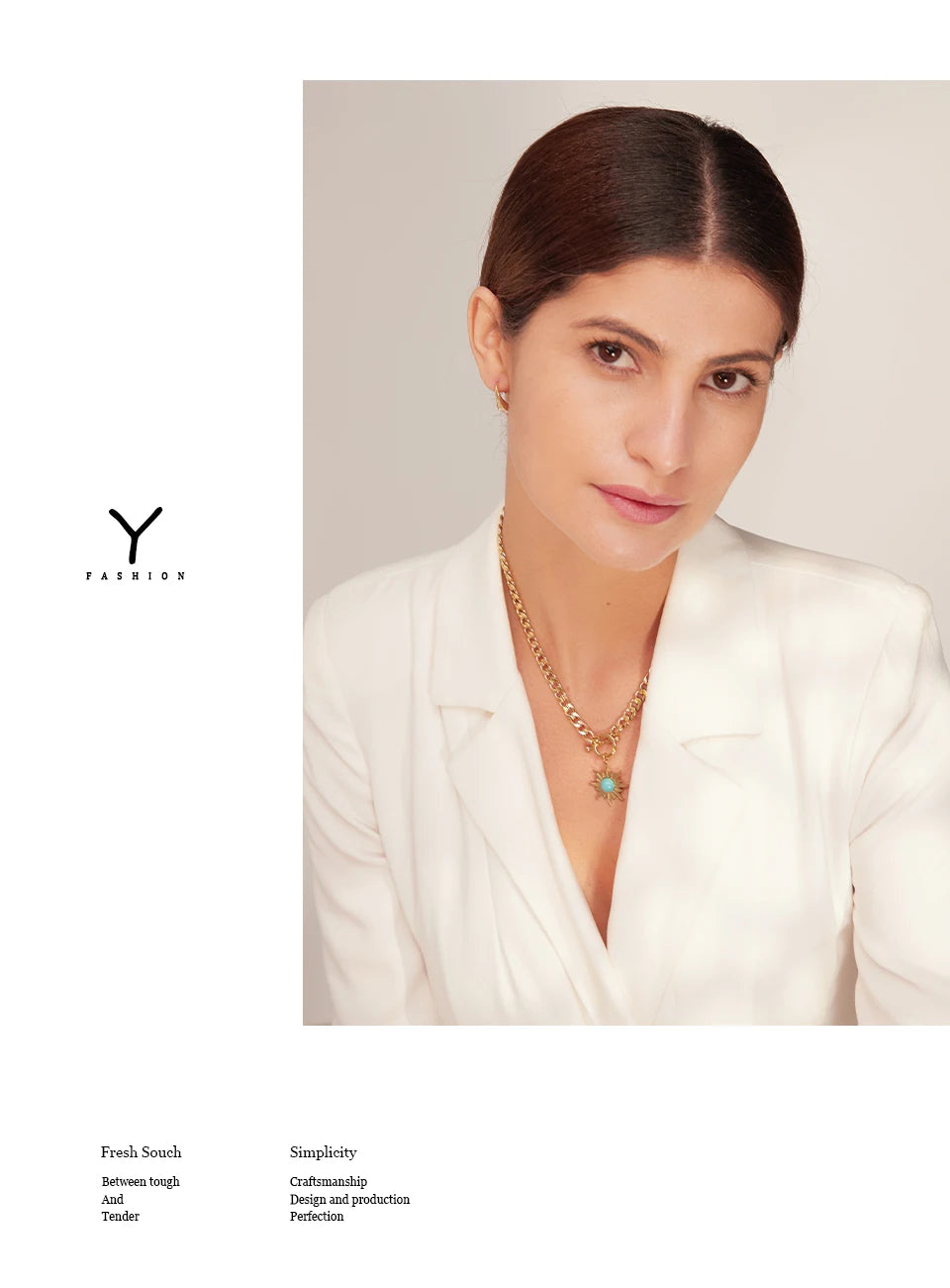 SunFlower Pendant Necklace