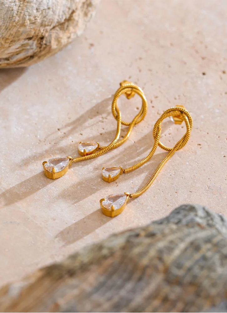 Aphrodite Earrings