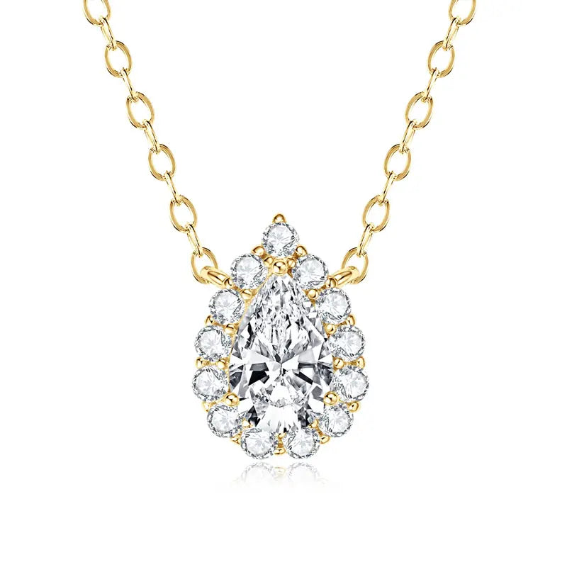 Pendentif poire