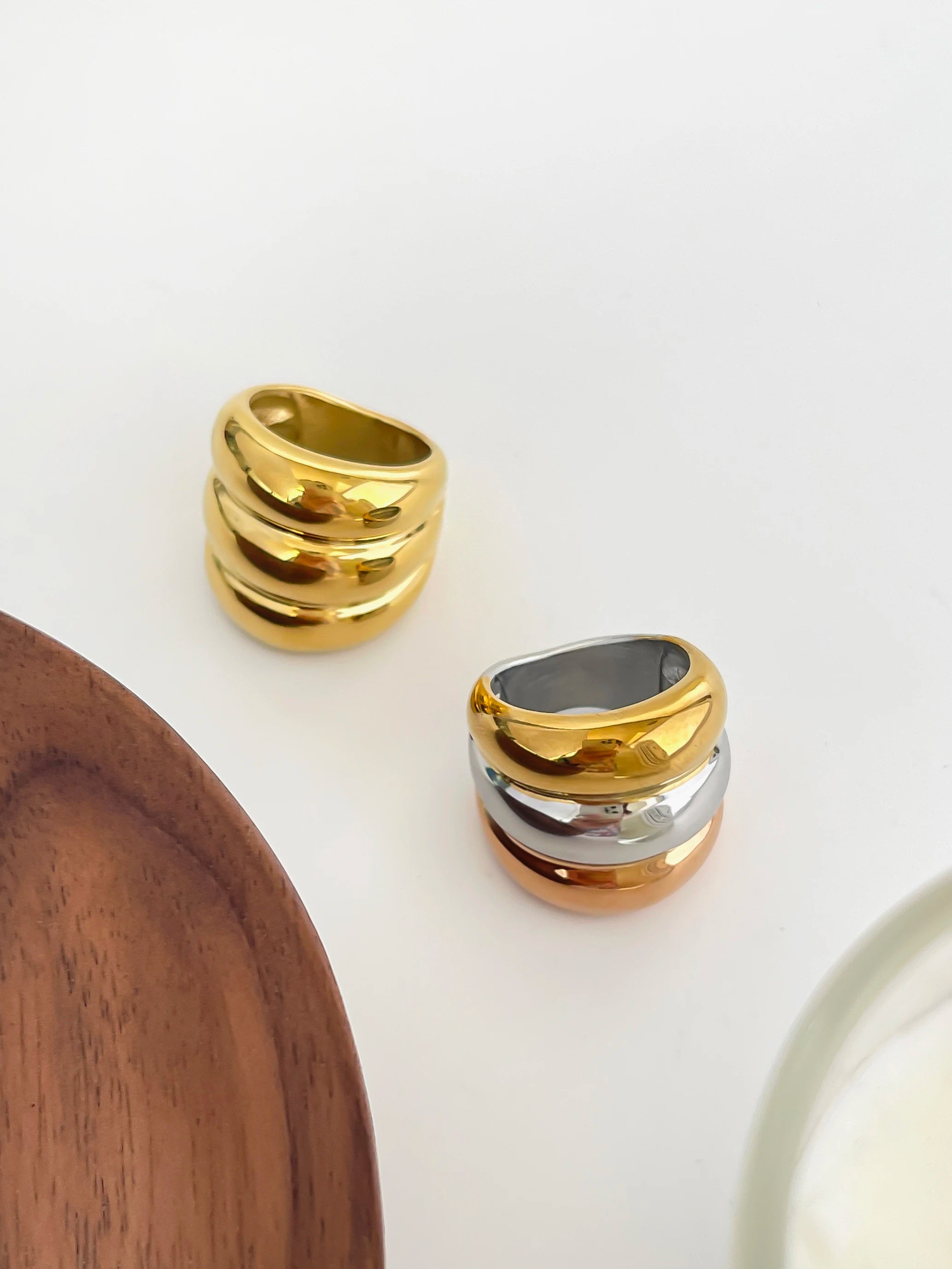 Age of Aquarius Ring