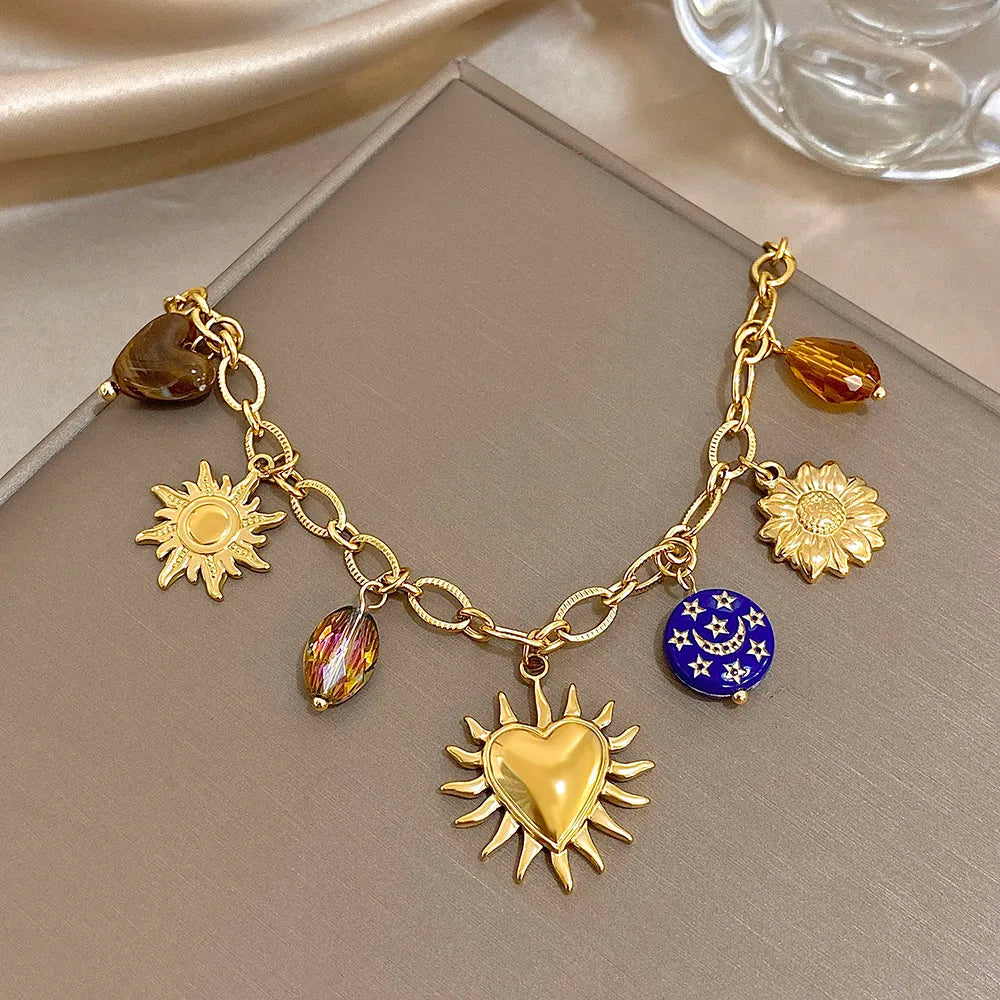 Cupido Charm Jewelry Set