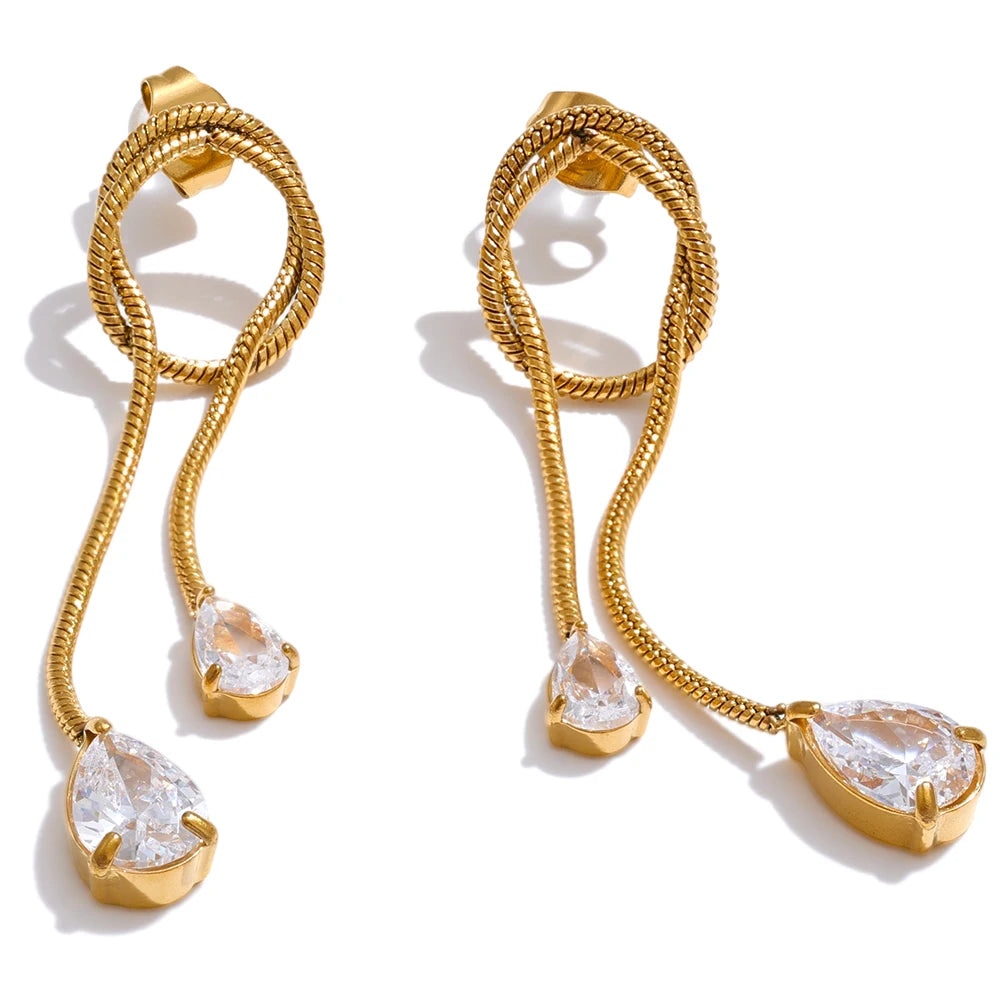 Aphrodite Earrings