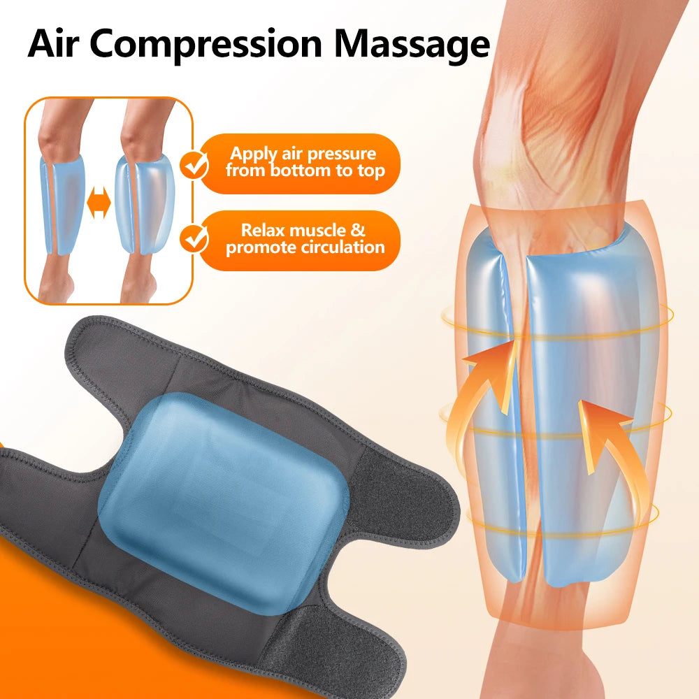 Wireless Air Pressure Calf Massager