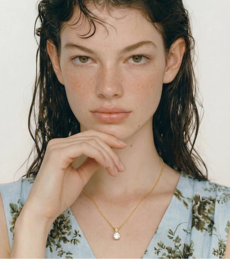 Delicate by TaylorNecklace