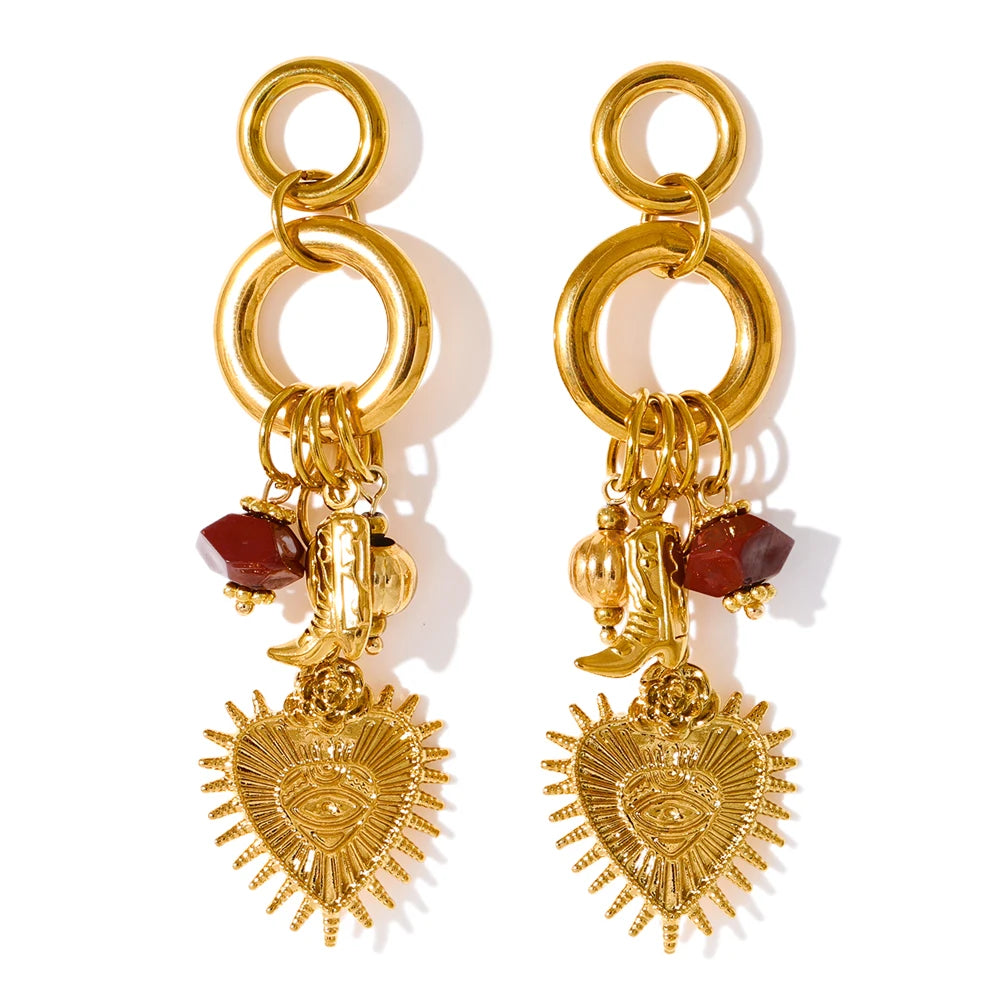 Eros Earrings