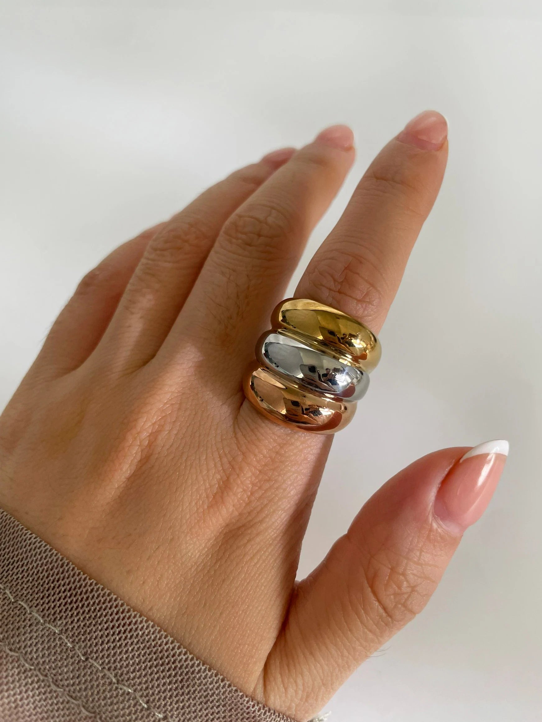 Age of Aquarius Ring