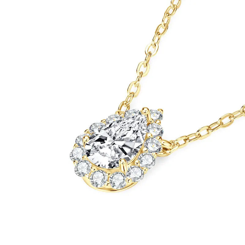 Pendentif poire