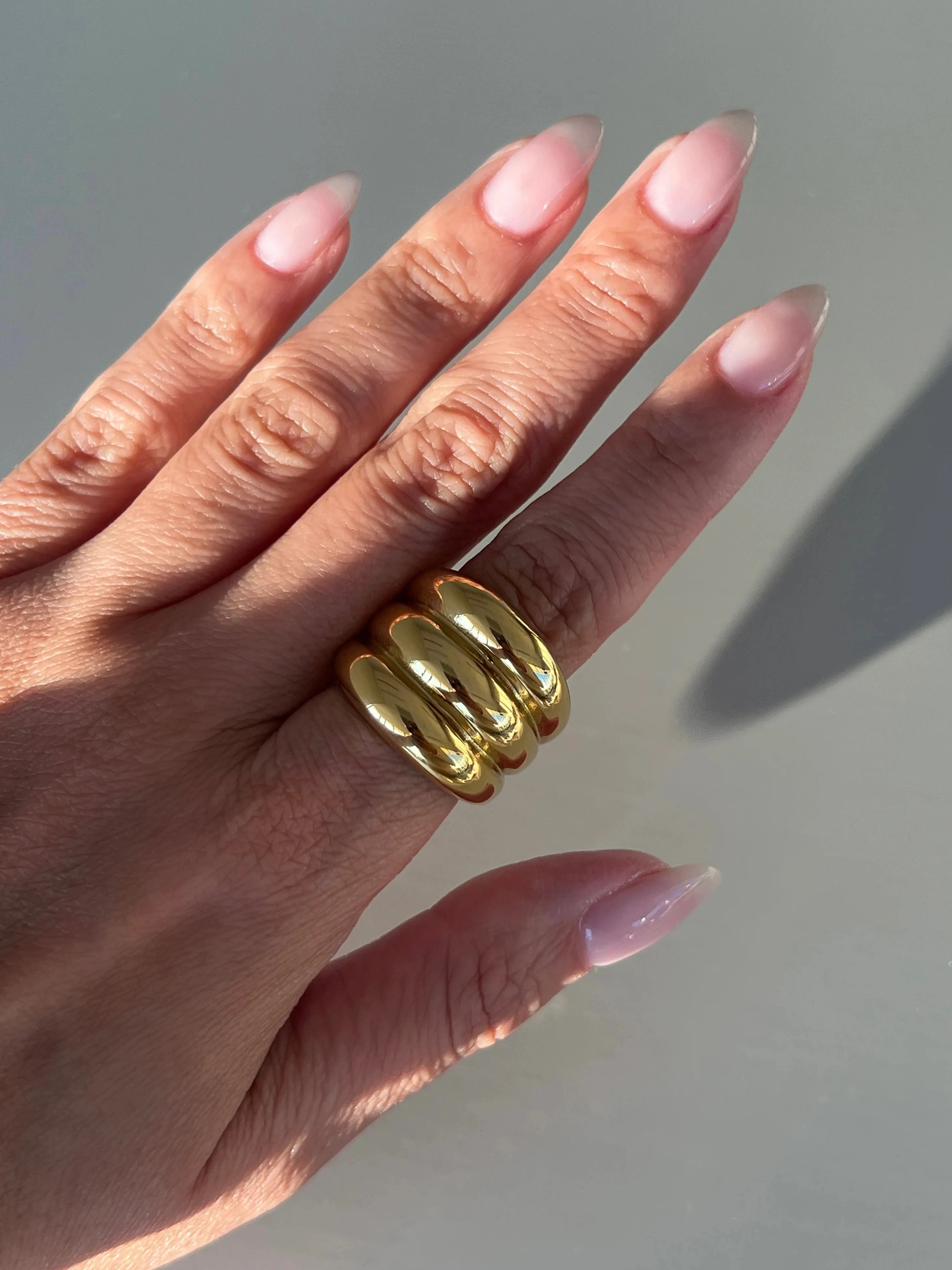 Age of Aquarius Ring