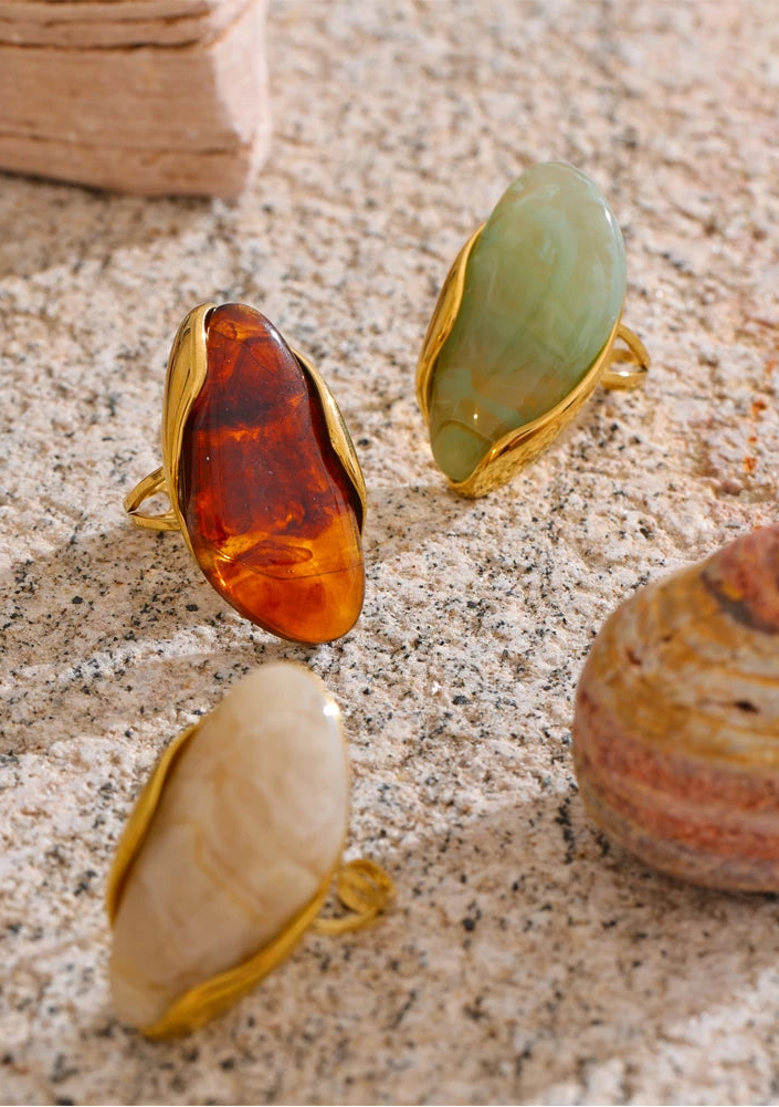 Ancient Egyptian Rings