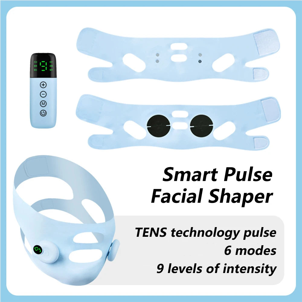 Facial Massager & Contouring Beauty Device