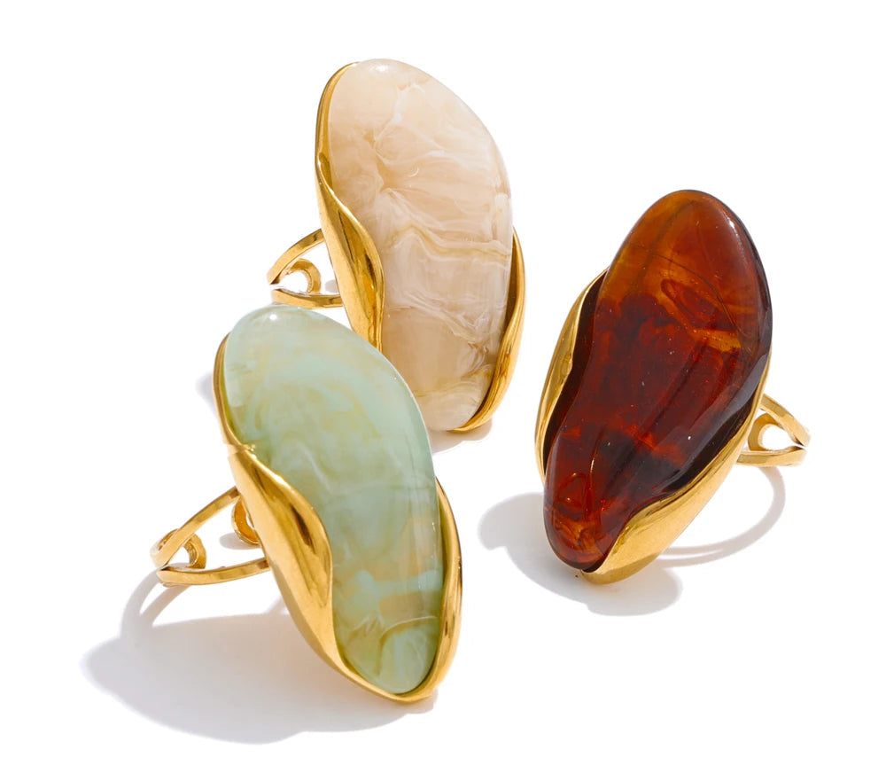 Ancient Egyptian Rings