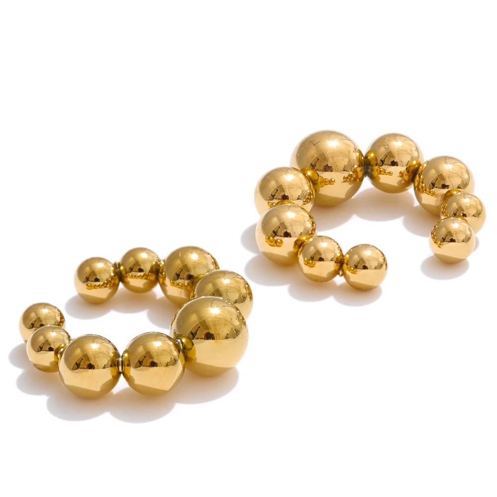 Ear Bone Clip-on Earrings