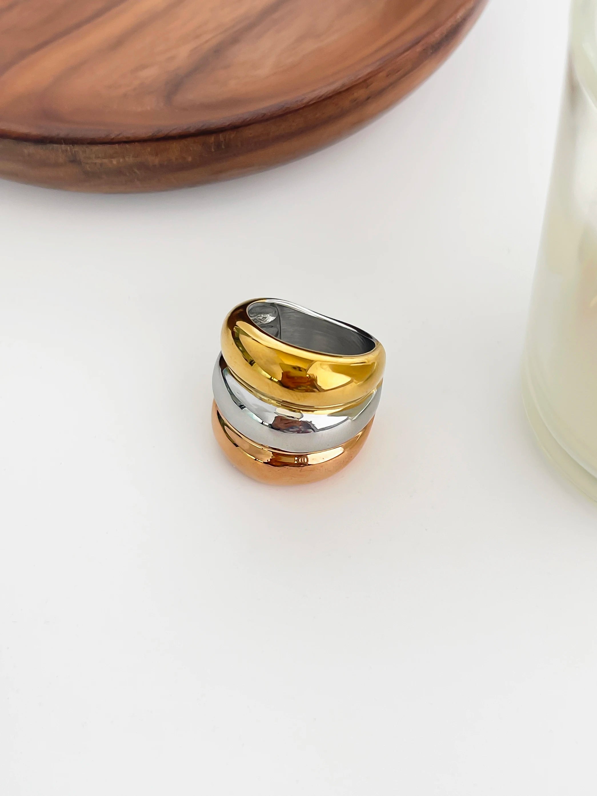 Age of Aquarius Ring