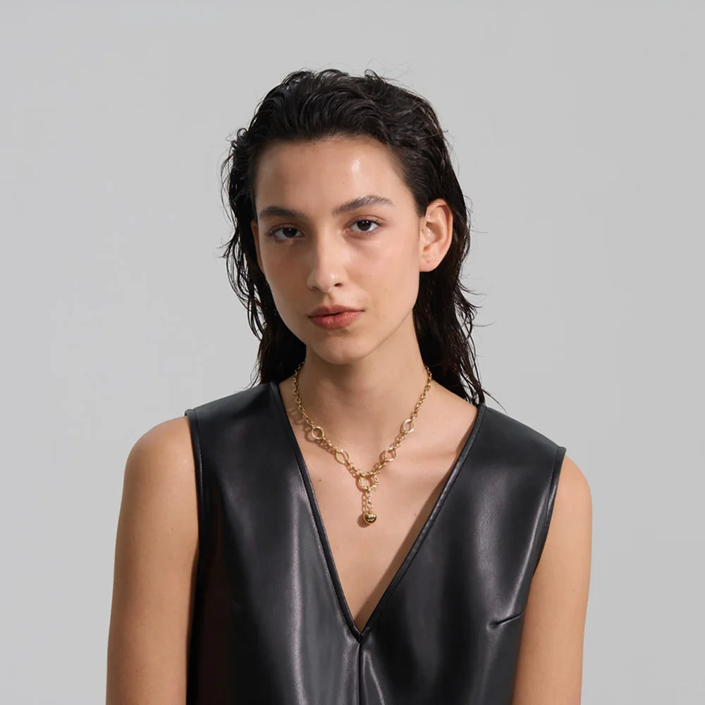 Freyr Pendant Necklace