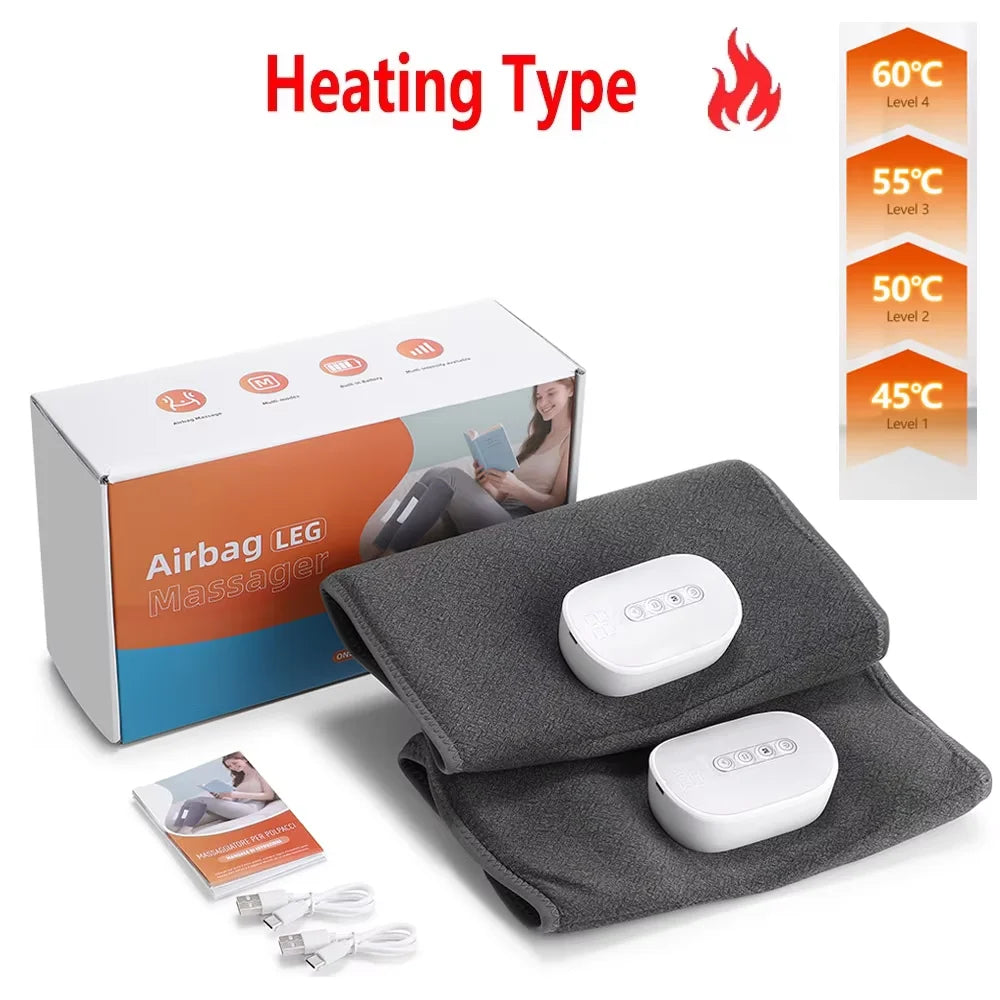 Wireless Air Pressure Calf Massager