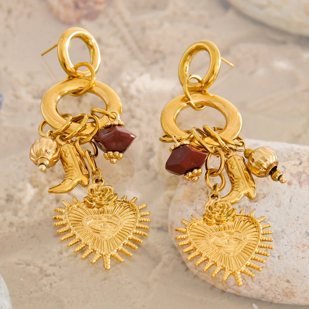 Eros Earrings
