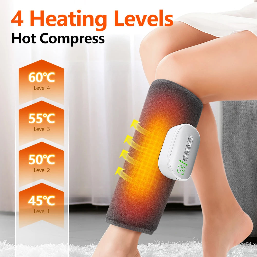 Wireless Air Pressure Calf Massager