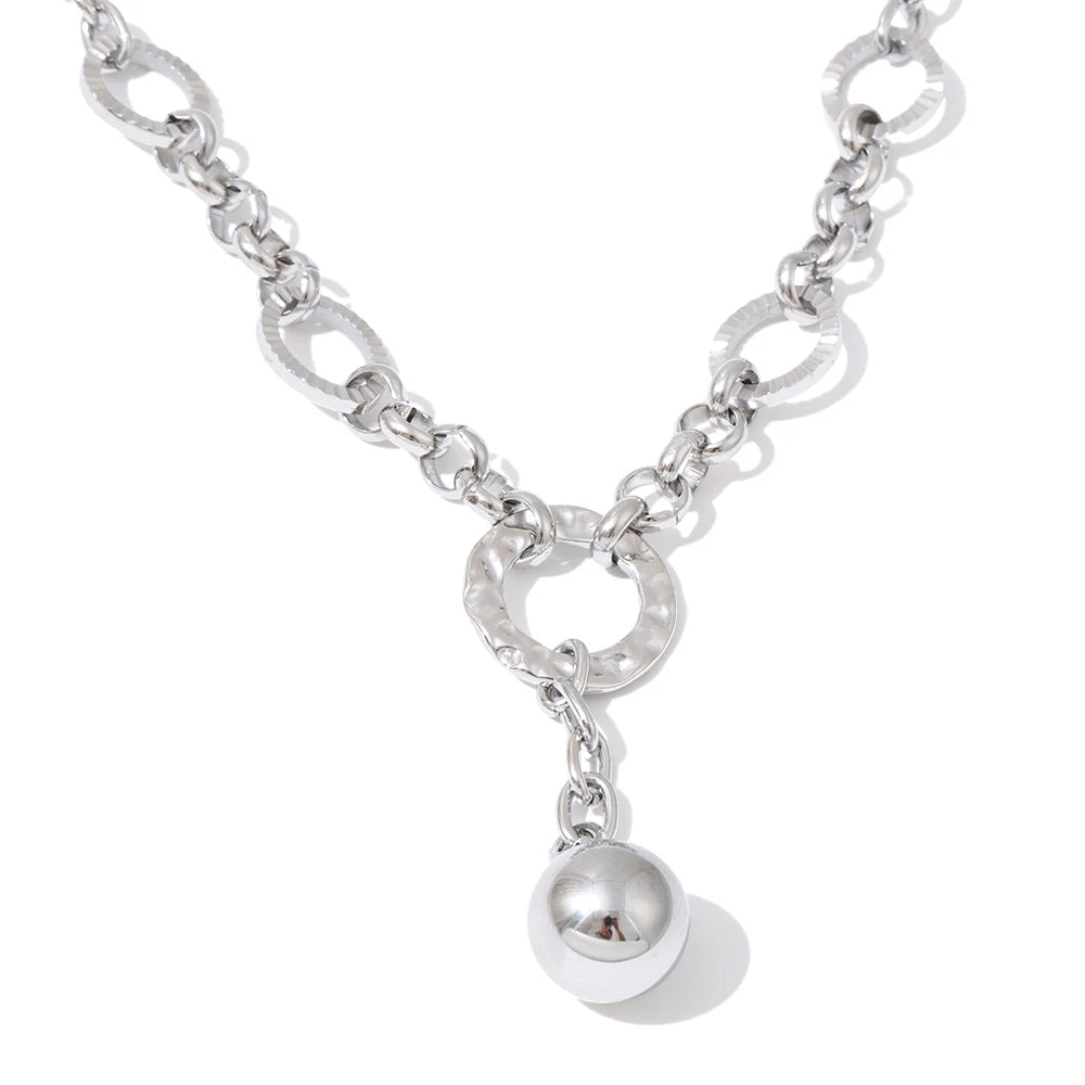 Freyr Pendant Necklace