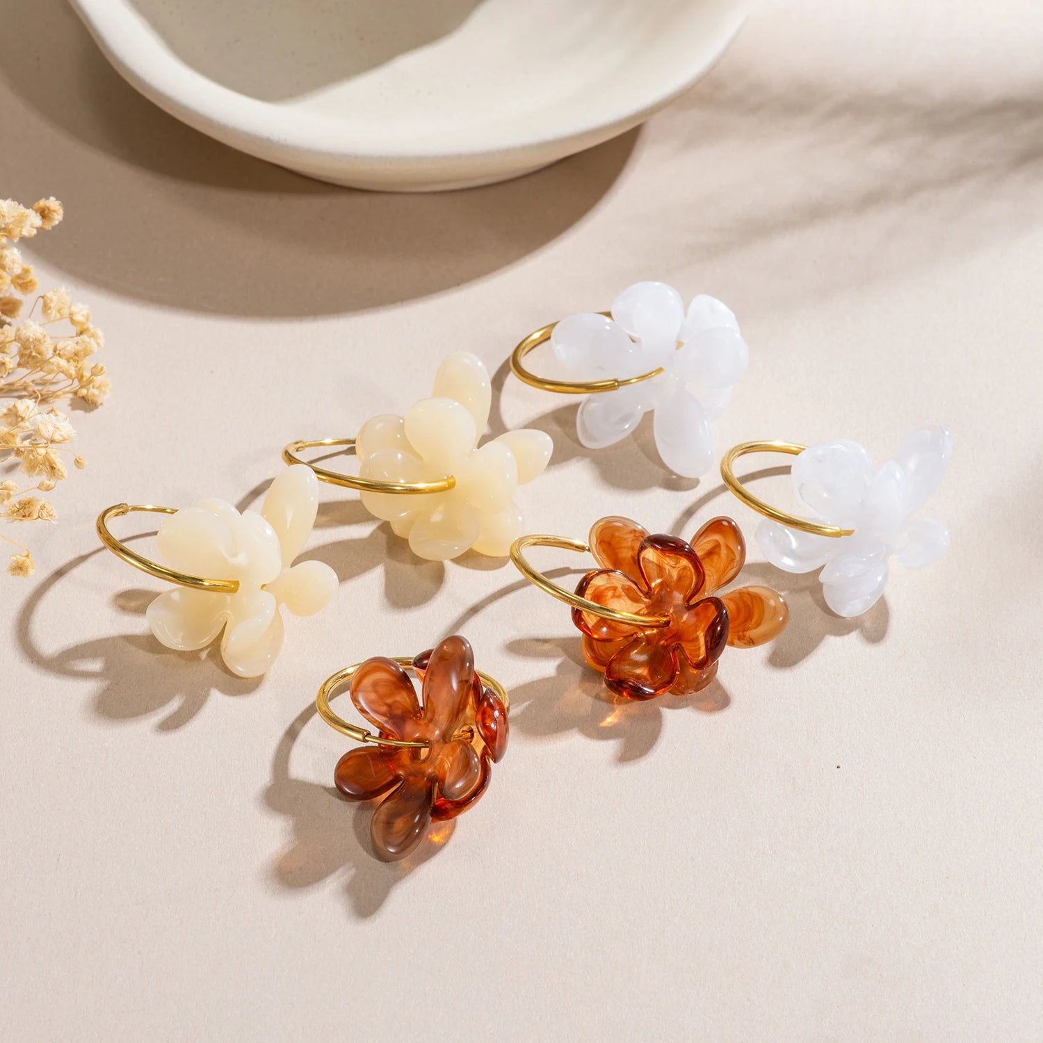 All Eyes on me earrings