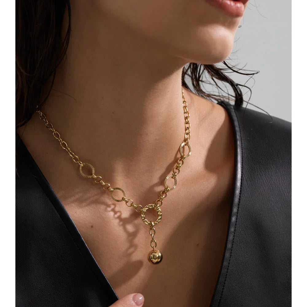 Freyr Pendant Necklace