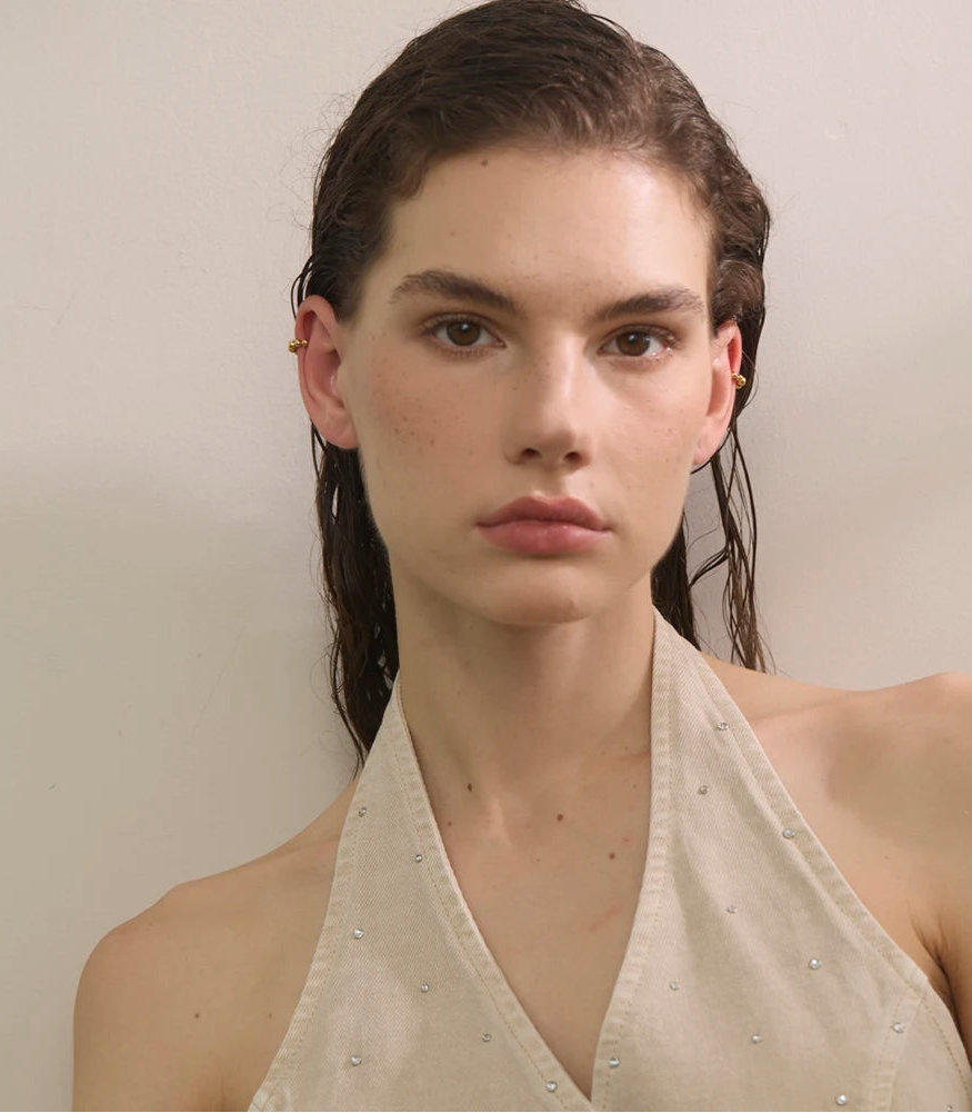 Ear Bone Clip-on Earrings