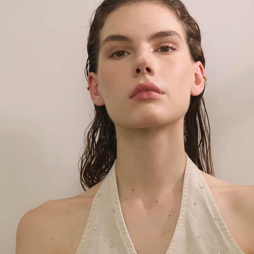 Ear Bone Clip-on Earrings