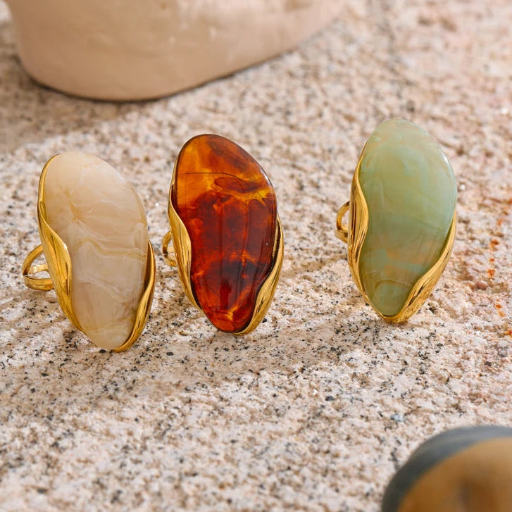 Ancient Egyptian Rings