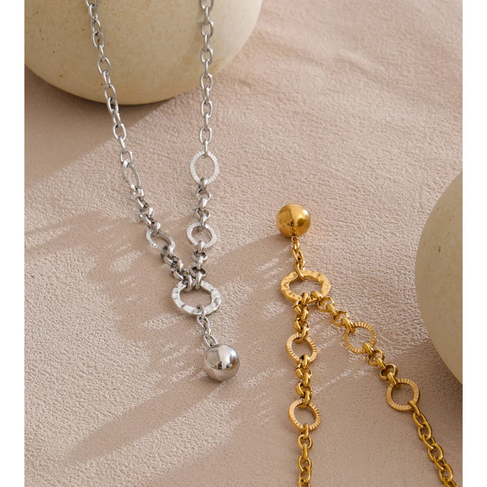 Freyr Pendant Necklace