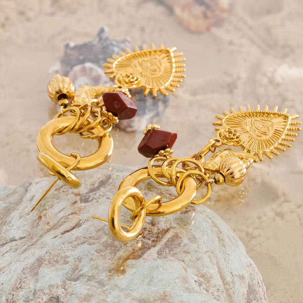 Eros Earrings