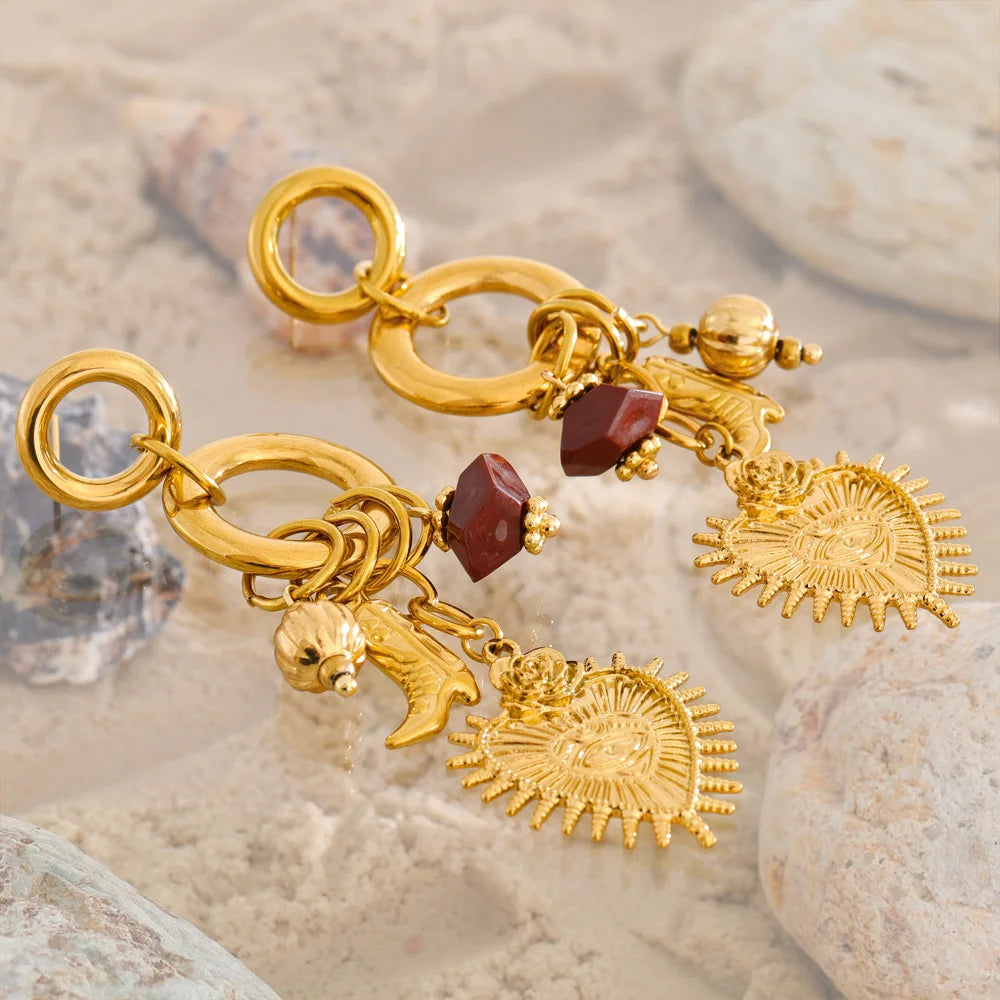 Eros Earrings