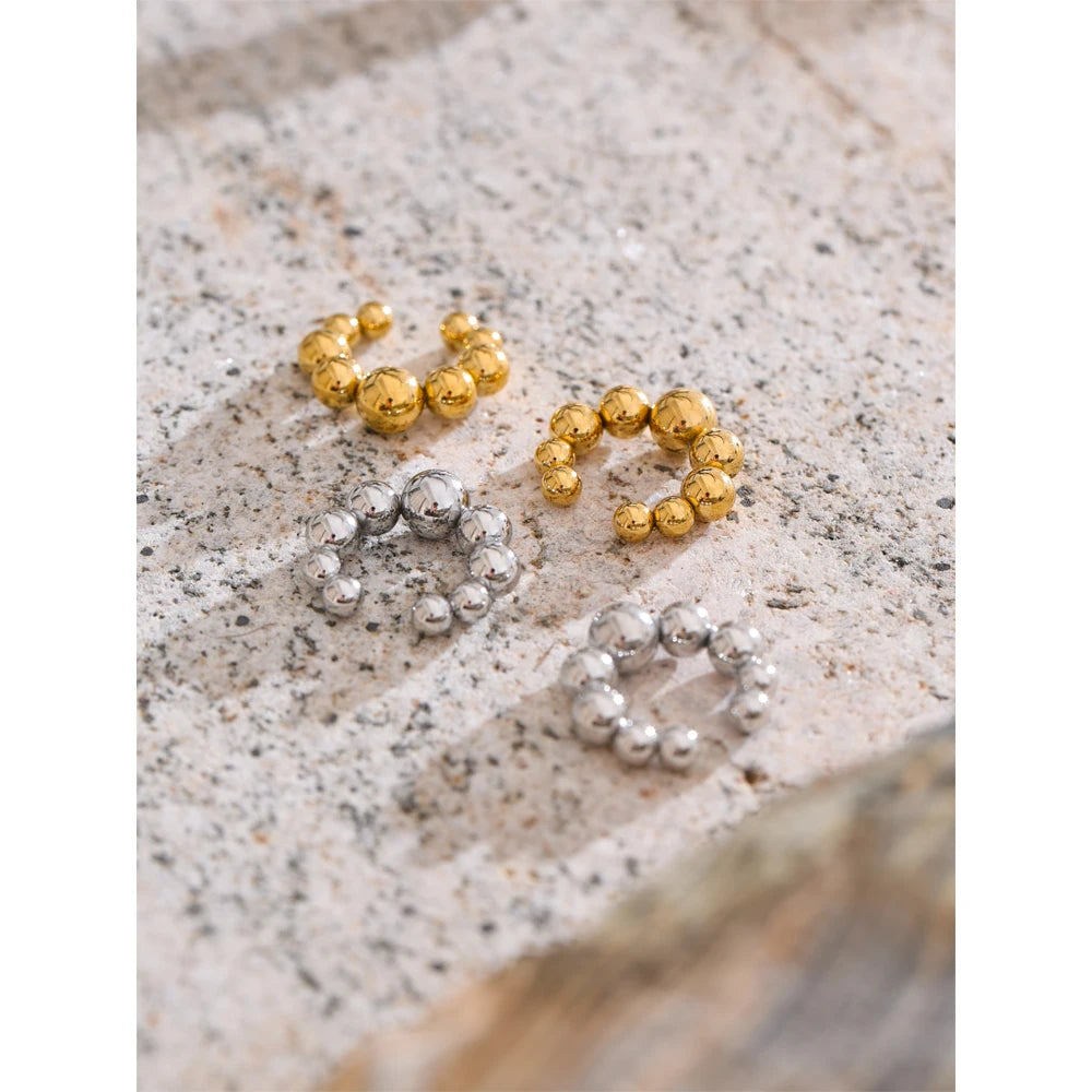 Ear Bone Clip-on Earrings