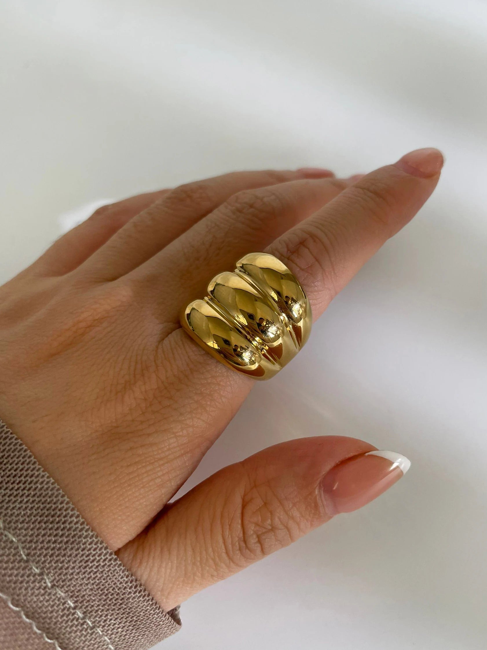 Age of Aquarius Ring