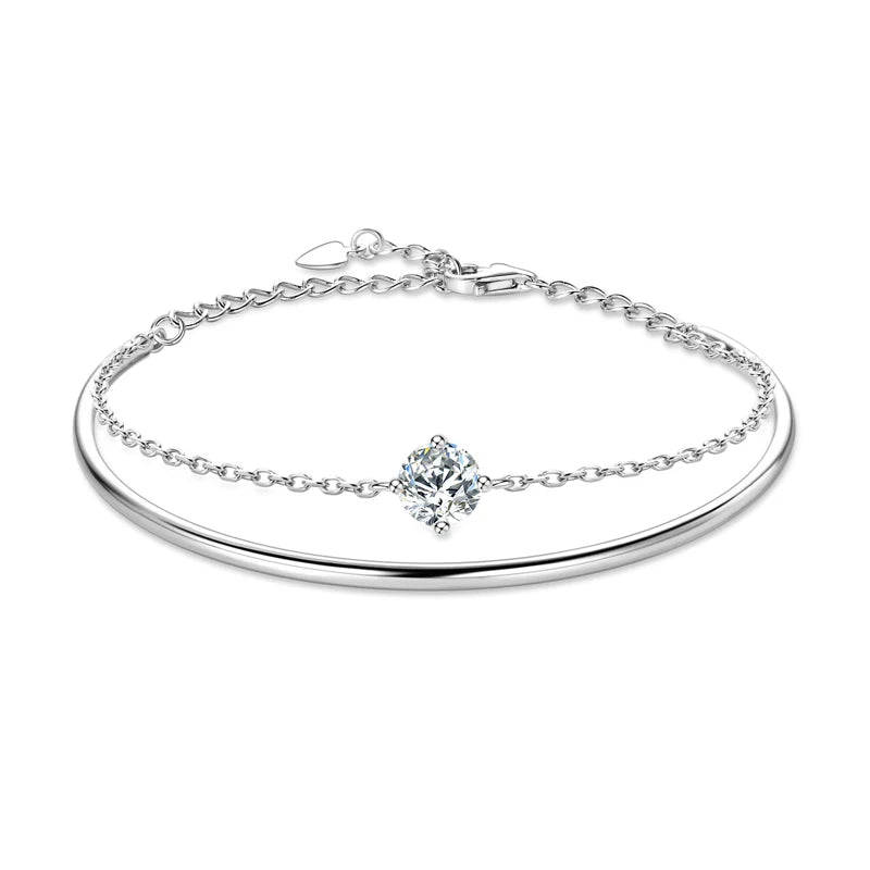 Bracelet double rang