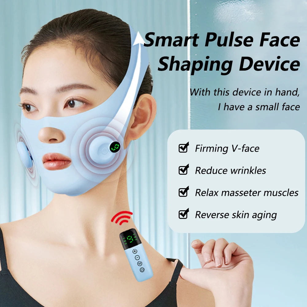 Facial Massager & Contouring Beauty Device