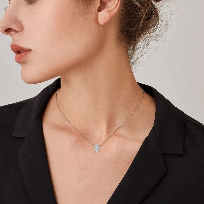 Pendentif poire