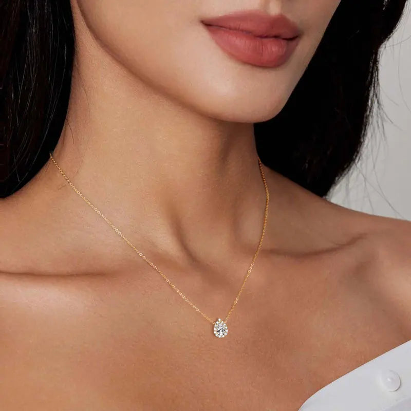 Pendentif poire