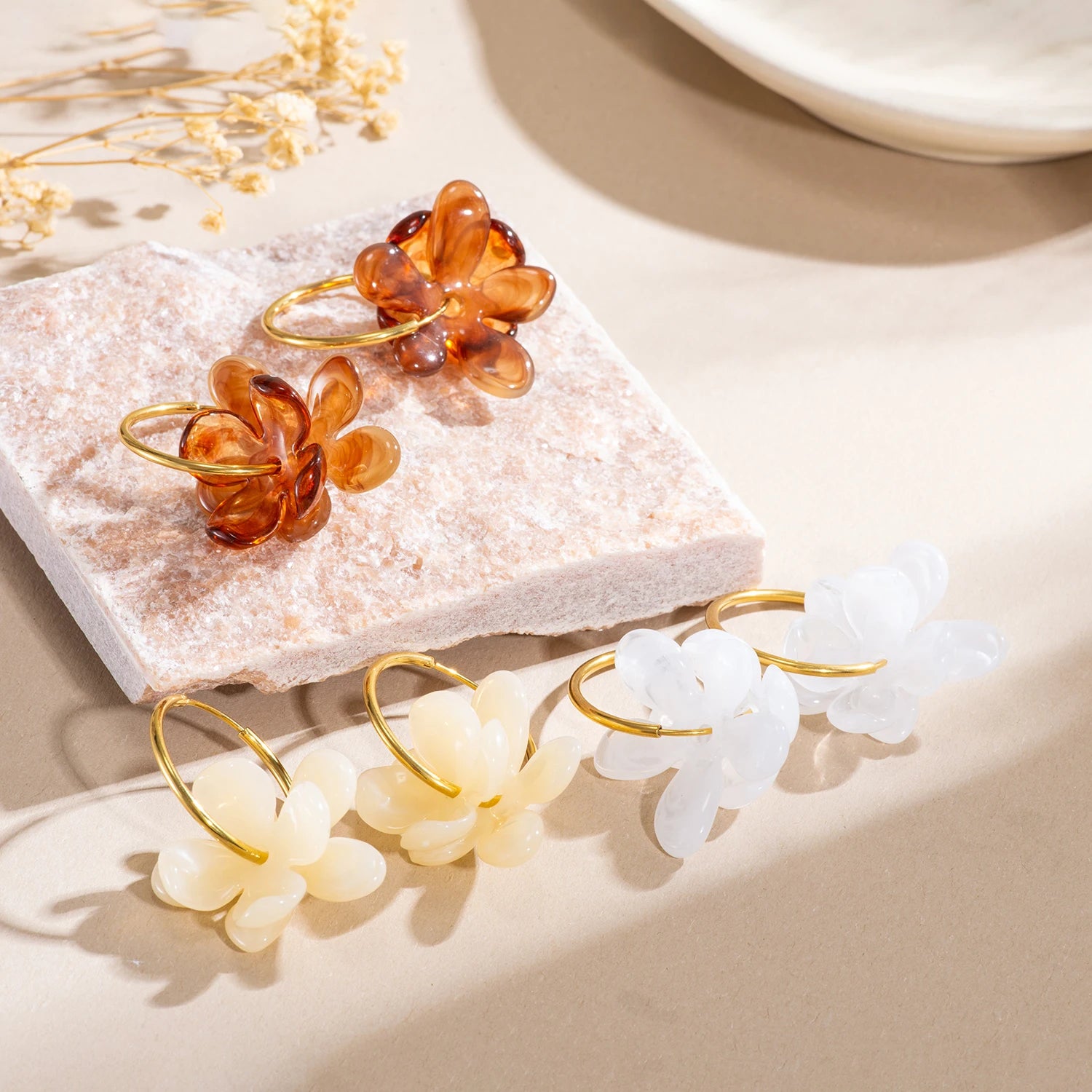 All Eyes on me earrings