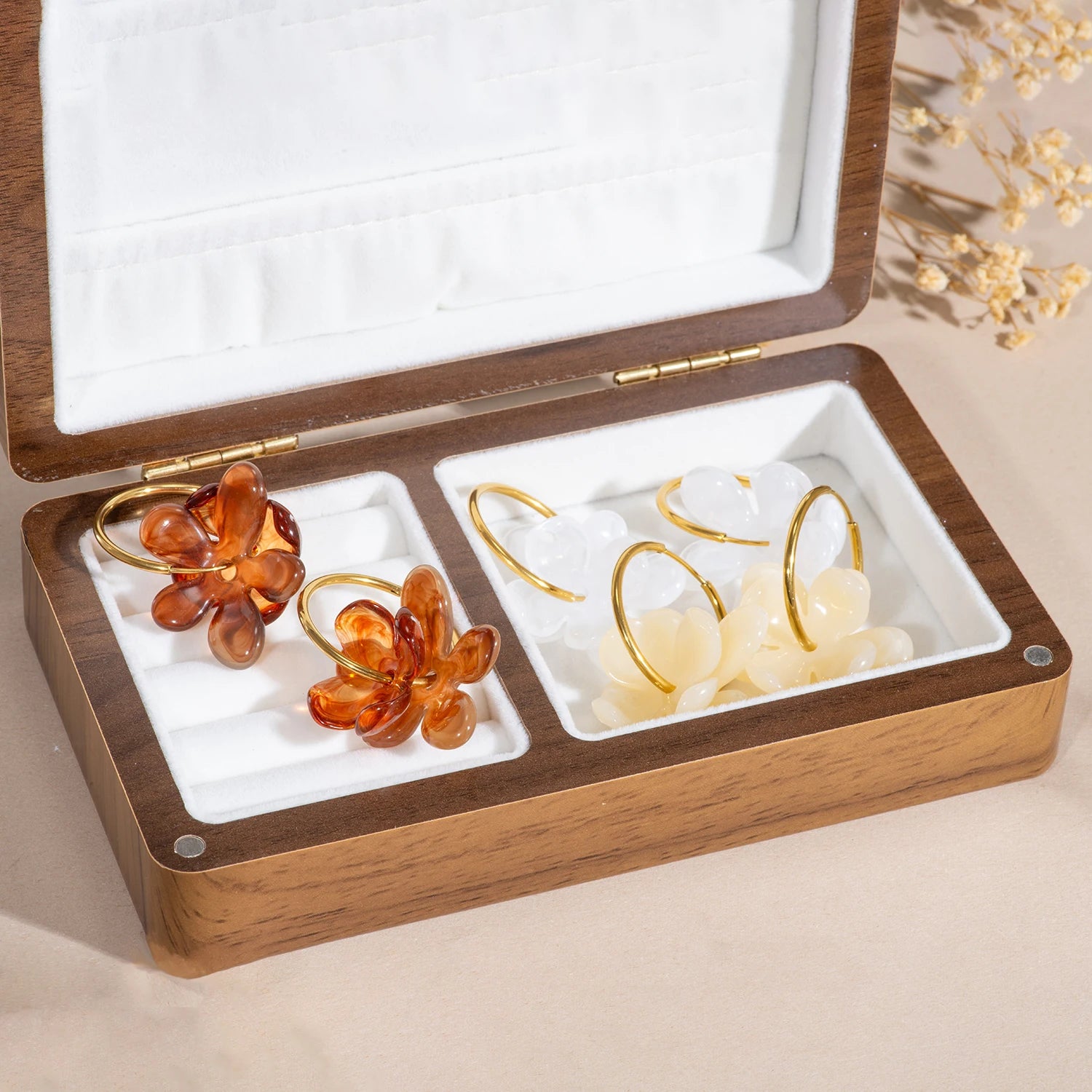 All Eyes on me earrings