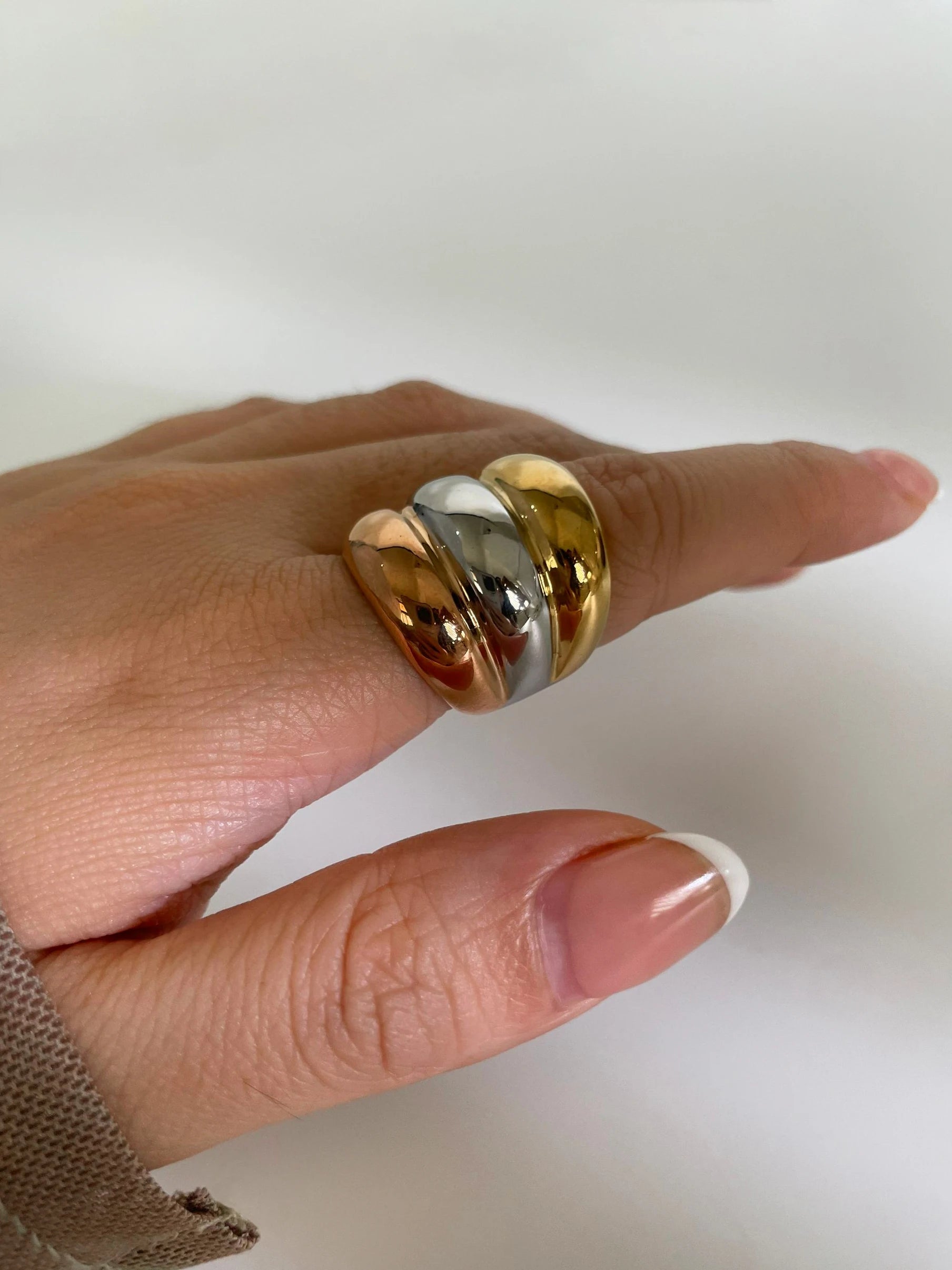 Age of Aquarius Ring