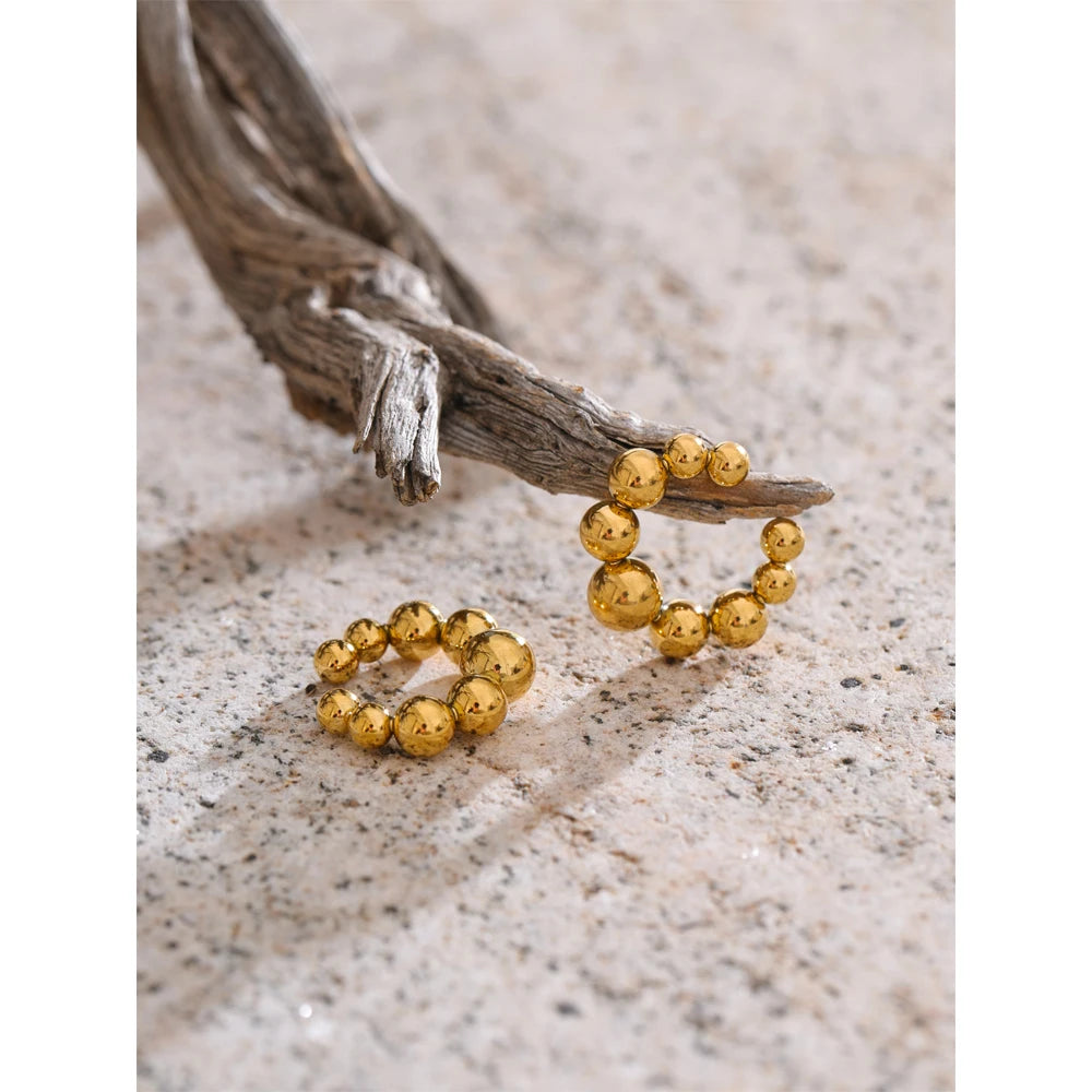 Ear Bone Clip-on Earrings