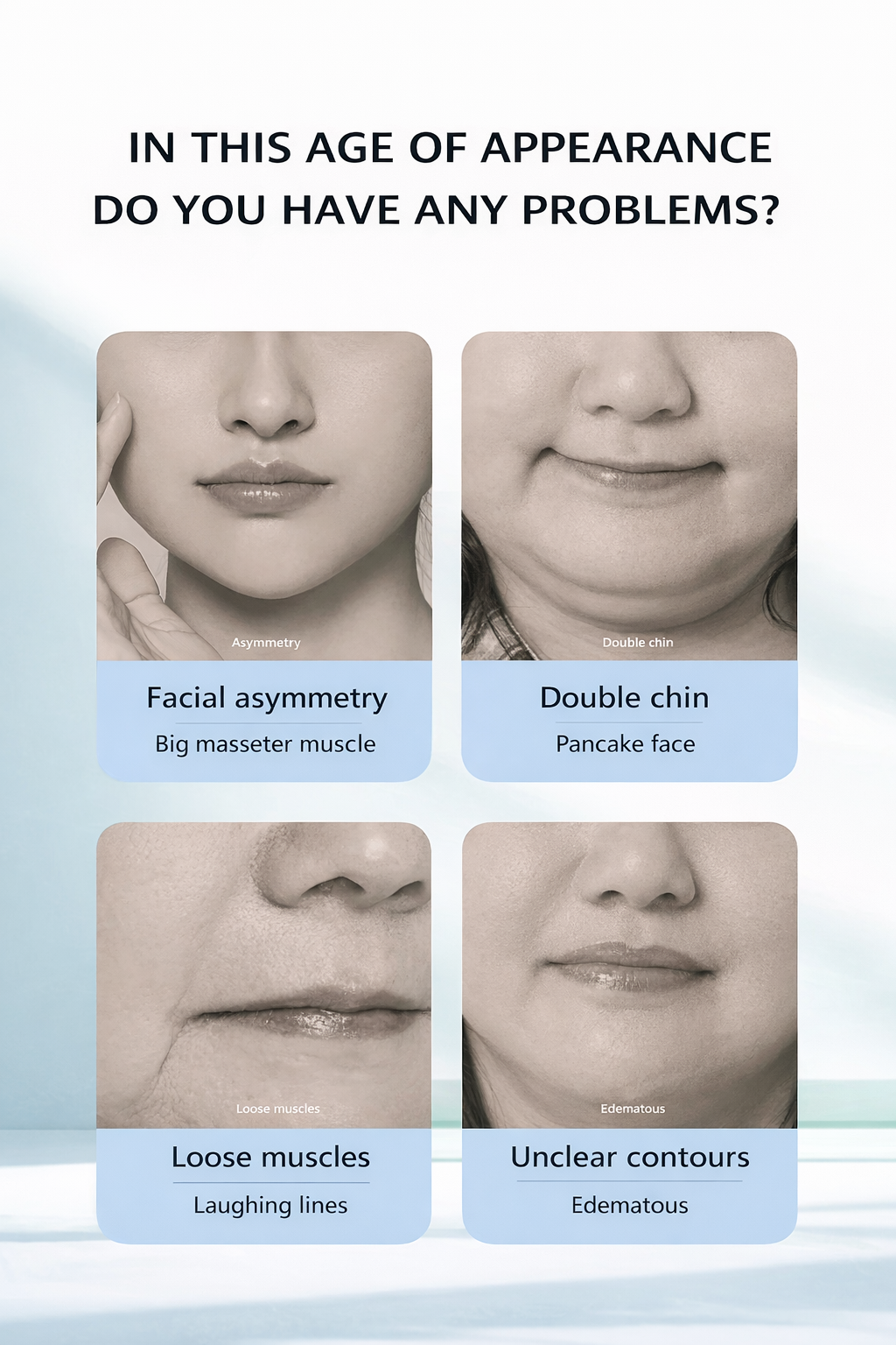 Nerissa SculptLift Mask.